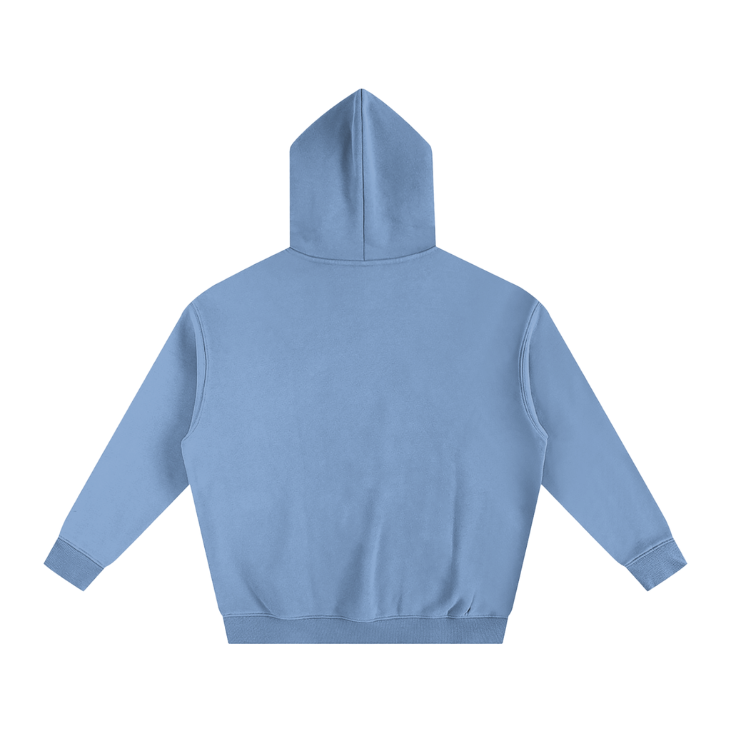 The Overwatered - Oversize Fleeced Hoodie