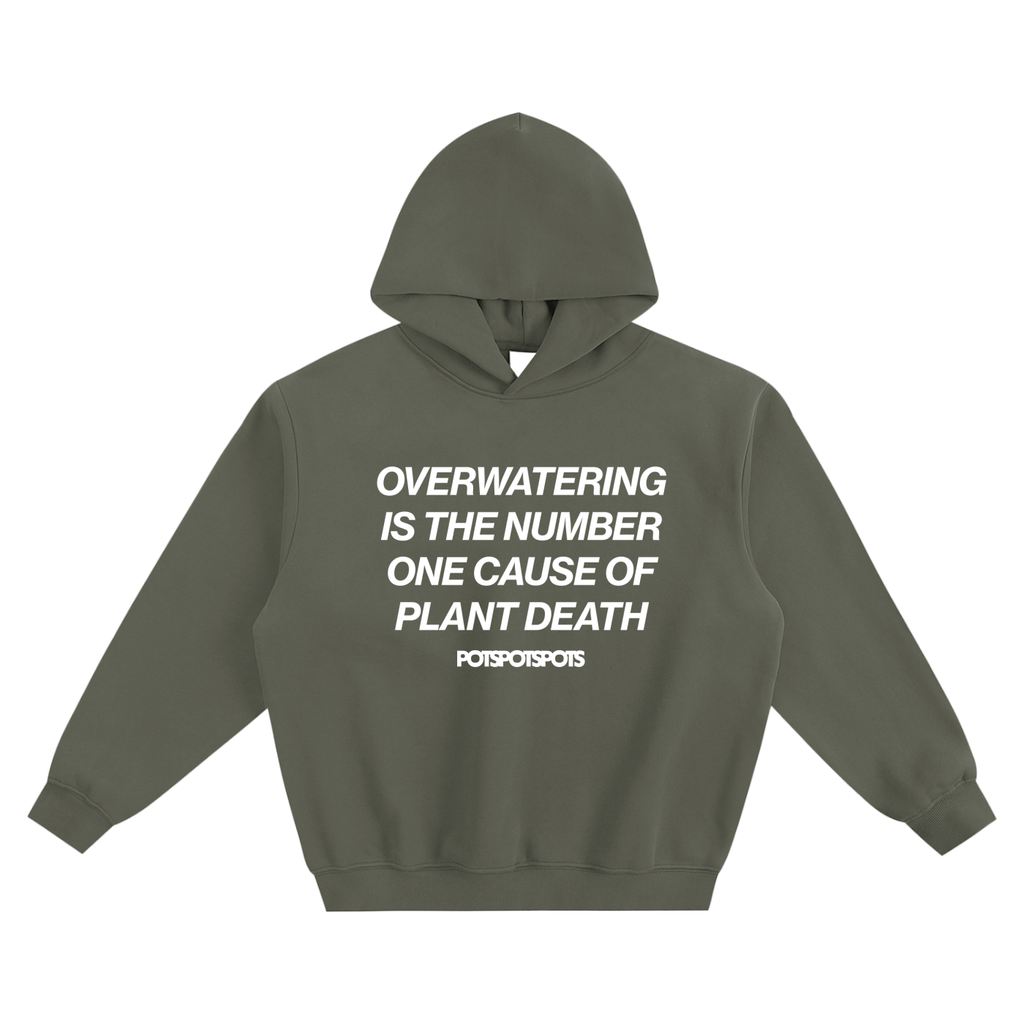 Overwatered Heavyweight Hoodie