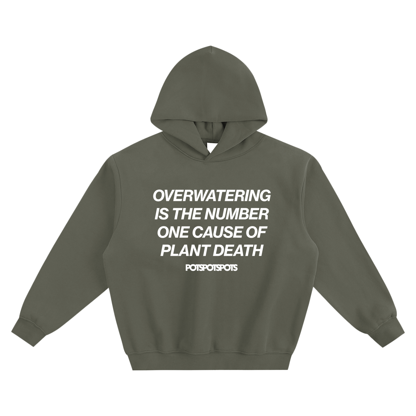 Overwatered Heavyweight Hoodie
