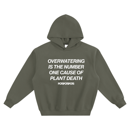 Overwatered Heavyweight Hoodie