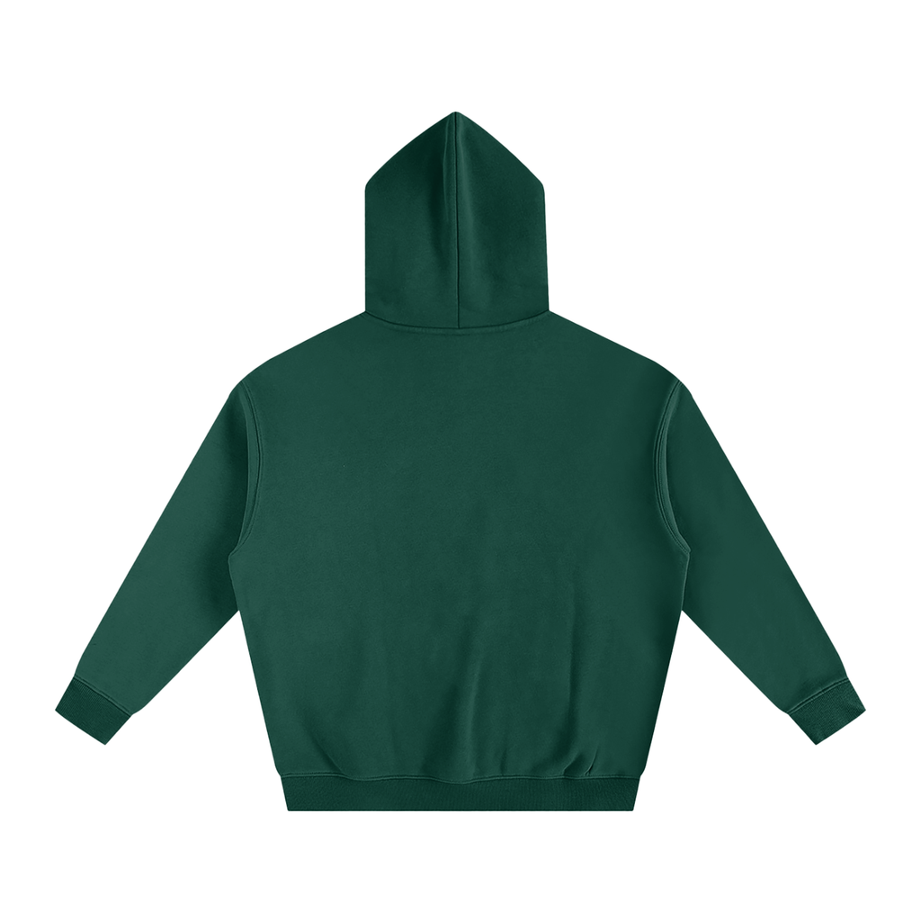 The Overwatered - Oversize Fleeced Hoodie