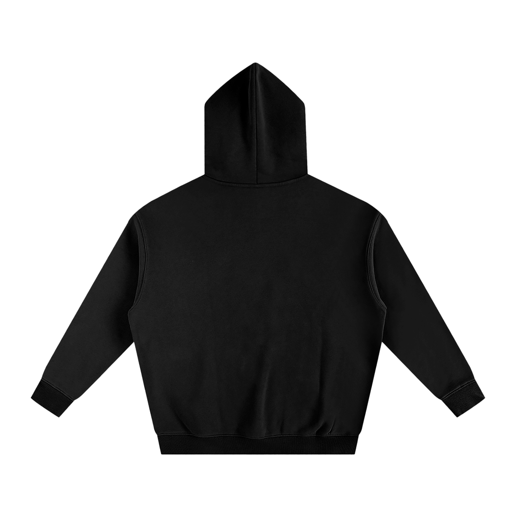 The Overwatered - Oversize Fleeced Hoodie
