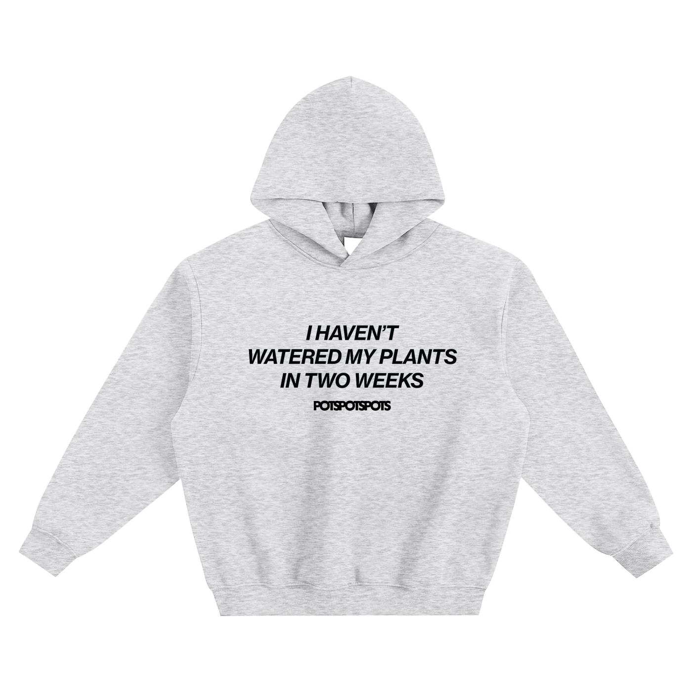 EZ PZ Plant Care Heavyweight Hoodie