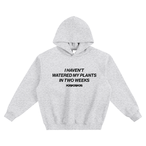 EZ PZ Plant Care Heavyweight Hoodie