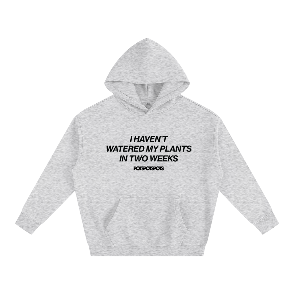 EZPZ Plant Care - Oversize Fleeced Hoodie